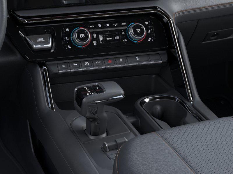 new 2026 GMC Sierra 1500 car, priced at $92,432