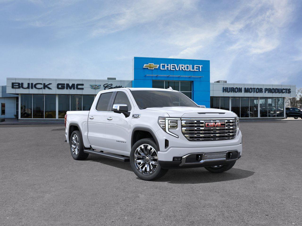 new 2026 GMC Sierra 1500 car, priced at $94,918