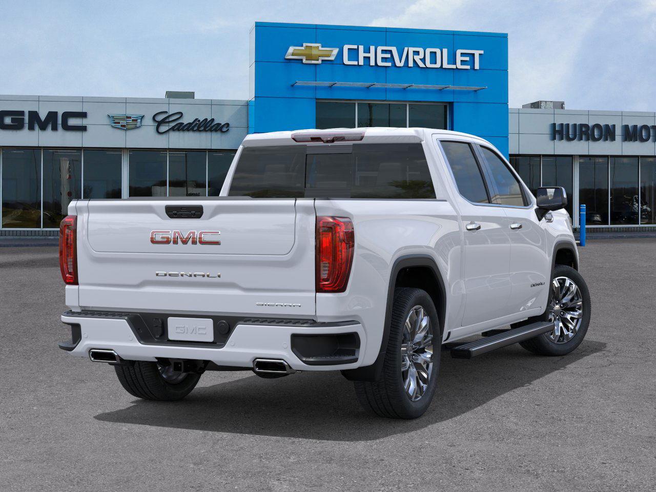 new 2026 GMC Sierra 1500 car, priced at $94,918