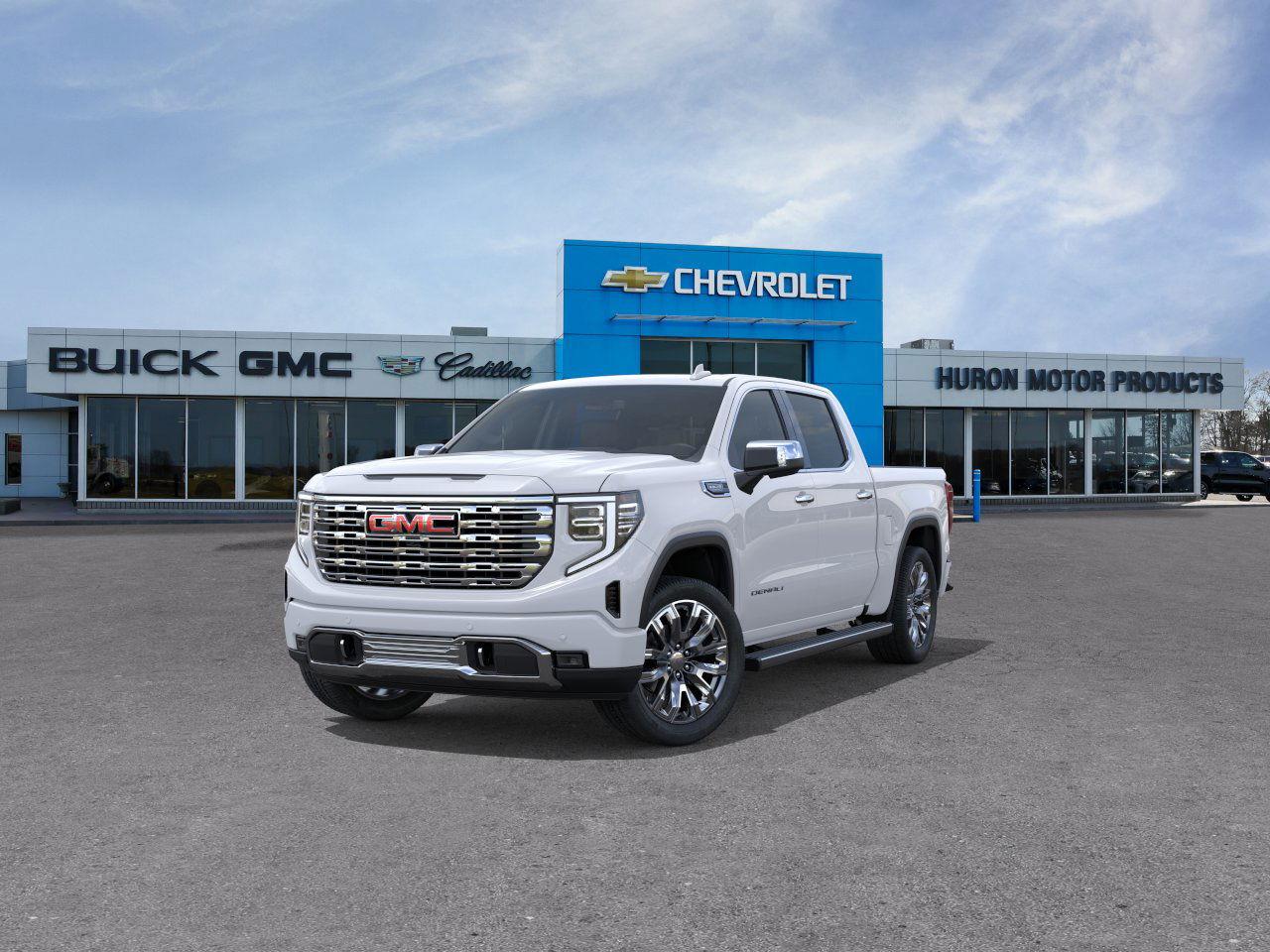 new 2026 GMC Sierra 1500 car, priced at $94,918