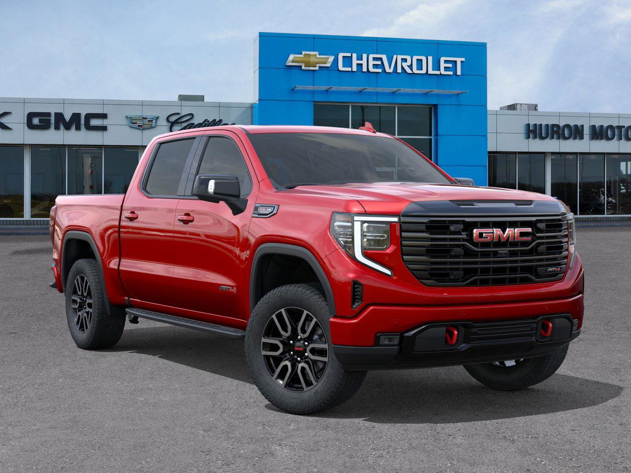 new 2026 GMC Sierra 1500 car, priced at $91,207
