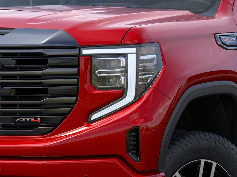 new 2026 GMC Sierra 1500 car, priced at $91,207