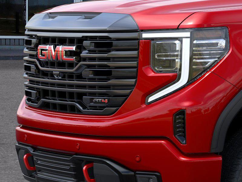 new 2026 GMC Sierra 1500 car, priced at $91,207