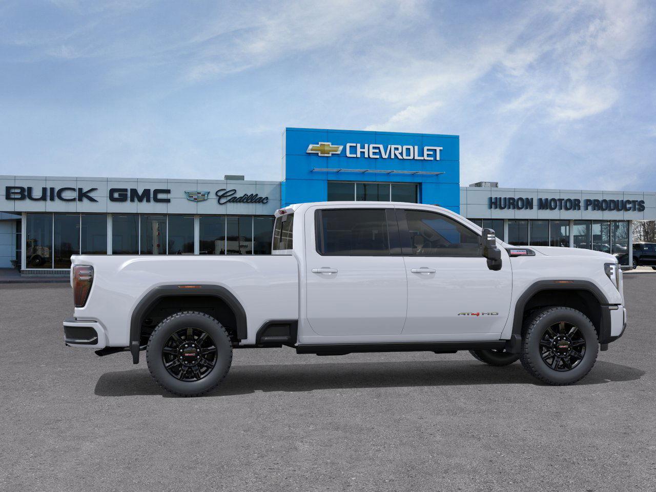 new 2026 GMC Sierra 2500HD car, priced at $117,052