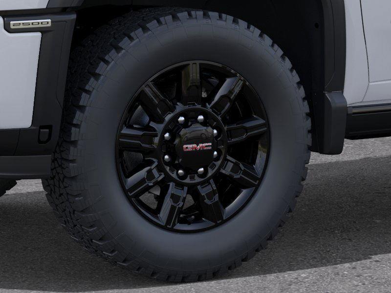 new 2026 GMC Sierra 2500HD car, priced at $117,052