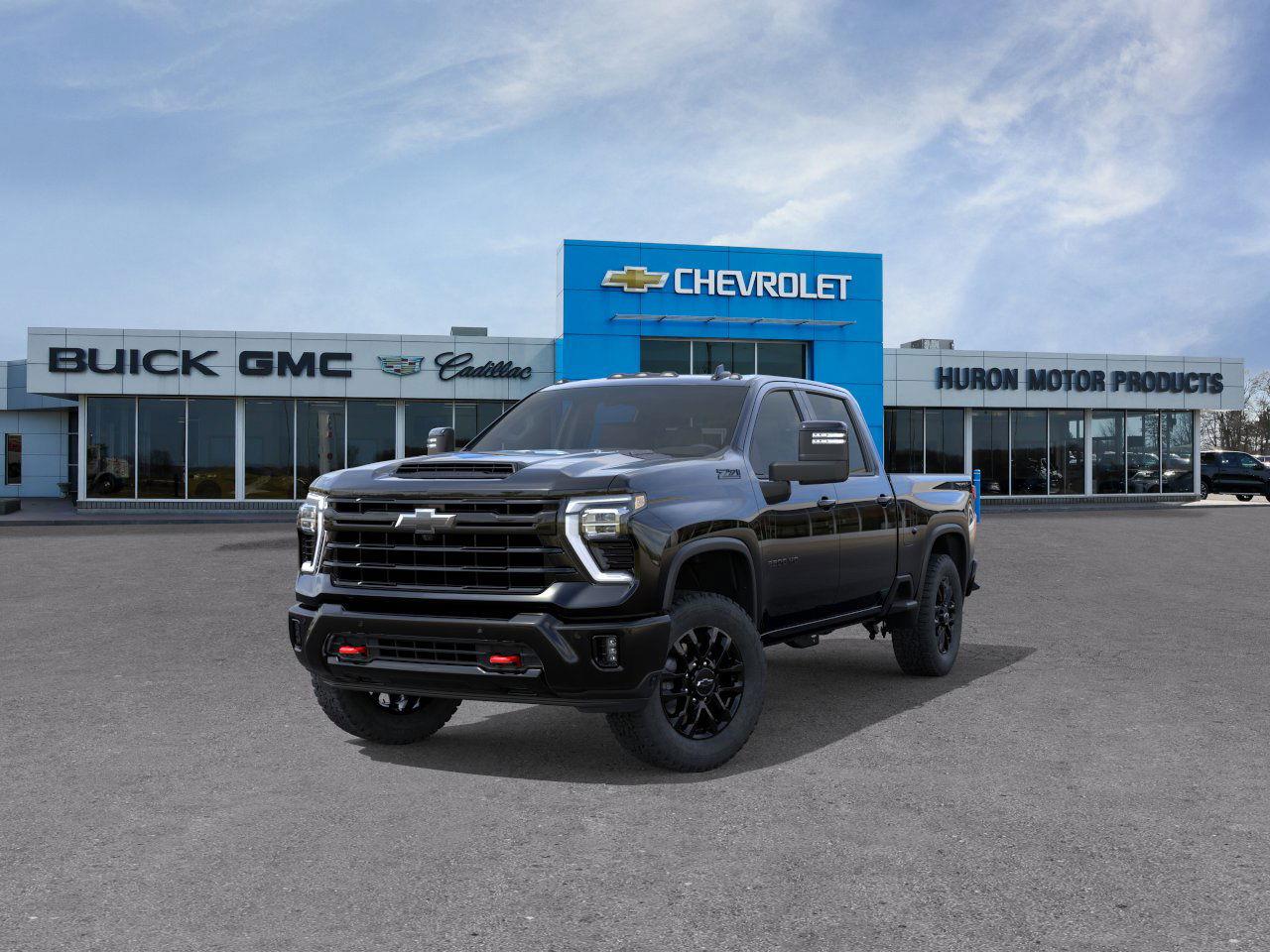 new 2026 Chevrolet Silverado 2500HD car, priced at $108,558