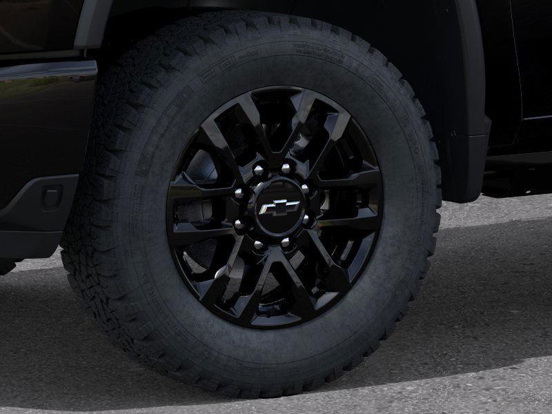 new 2026 Chevrolet Silverado 2500HD car, priced at $108,558