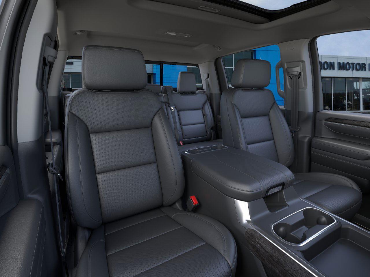 new 2026 Chevrolet Silverado 2500HD car, priced at $108,558