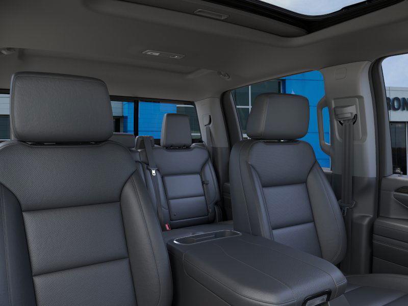 new 2026 Chevrolet Silverado 2500HD car, priced at $108,558