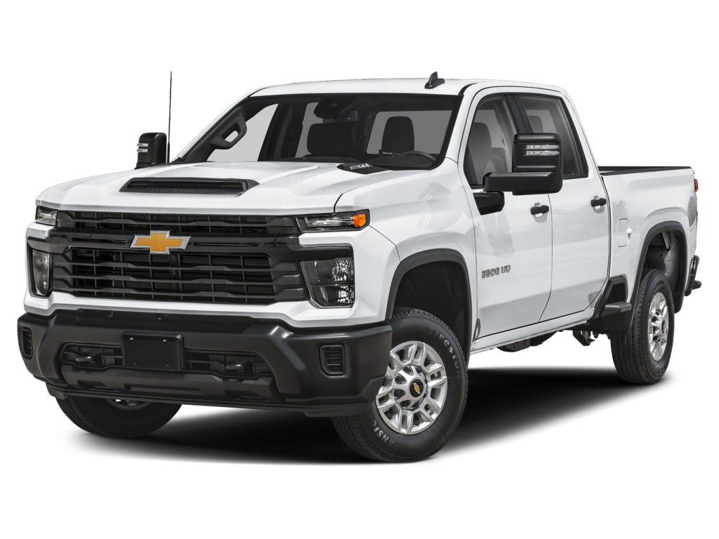 new 2026 Chevrolet Silverado 2500HD car, priced at $89,678