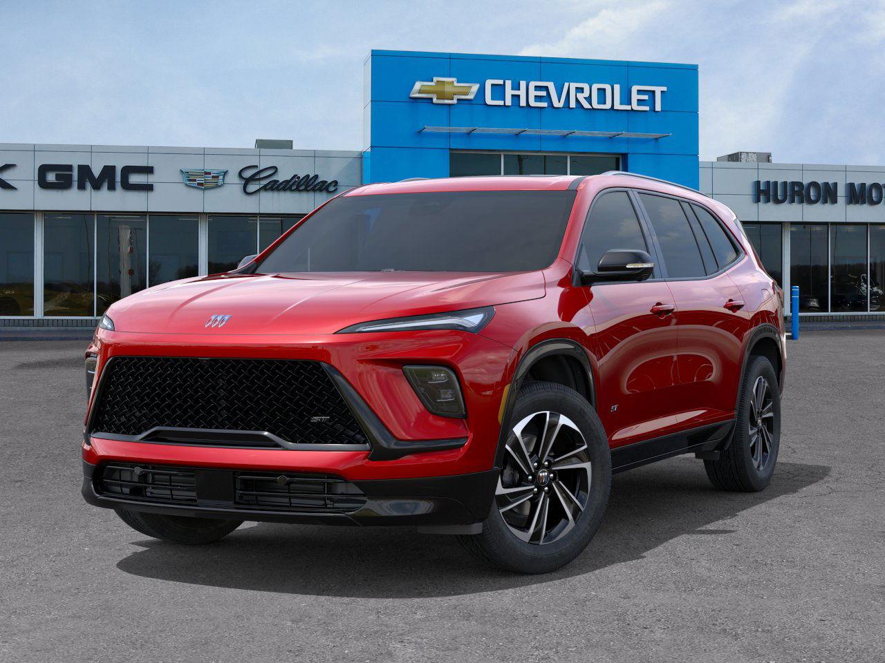 new 2026 Buick Enclave car, priced at $71,557