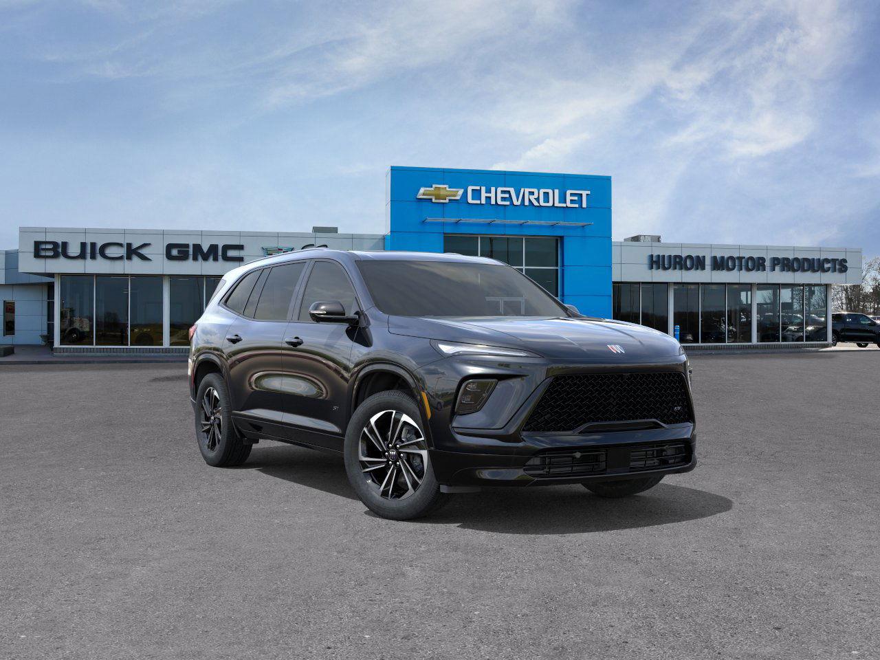 new 2026 Buick Enclave car, priced at $71,307