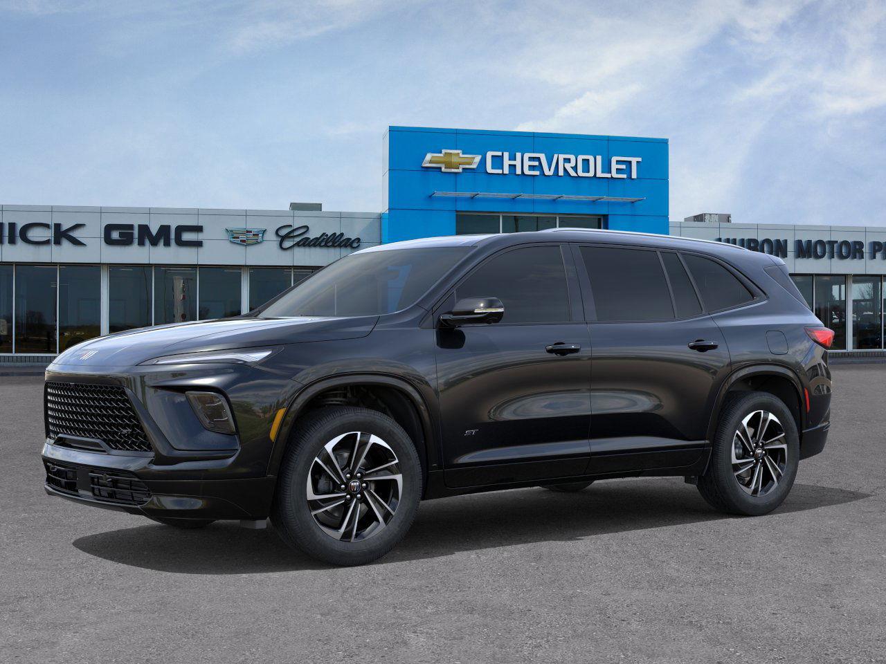 new 2026 Buick Enclave car, priced at $71,307