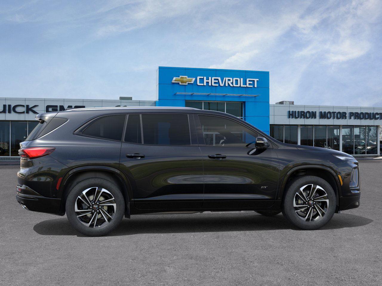 new 2026 Buick Enclave car, priced at $71,307