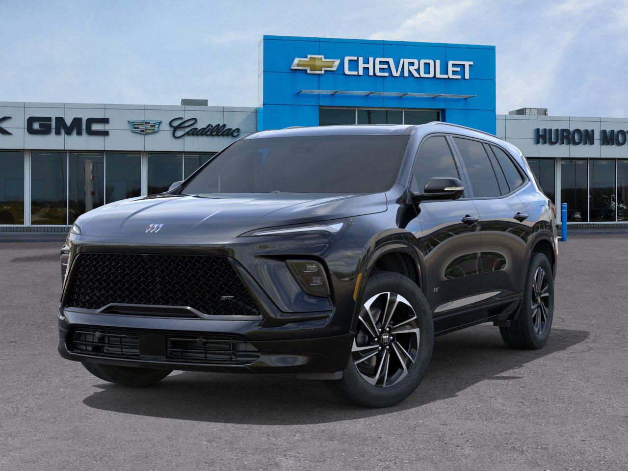 new 2026 Buick Enclave car, priced at $71,307