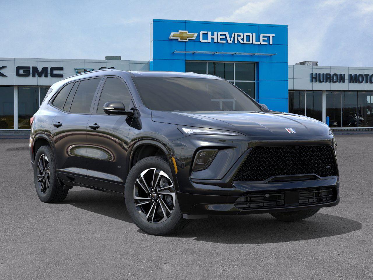 new 2026 Buick Enclave car, priced at $71,307