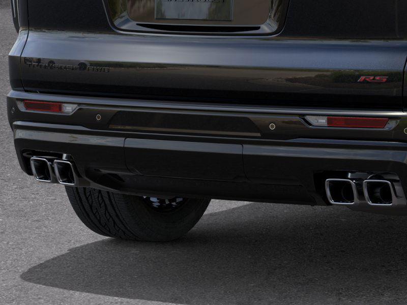 new 2026 Chevrolet Traverse car, priced at $72,647