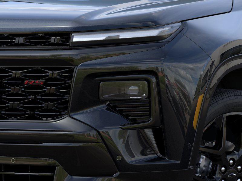 new 2026 Chevrolet Traverse car, priced at $72,647