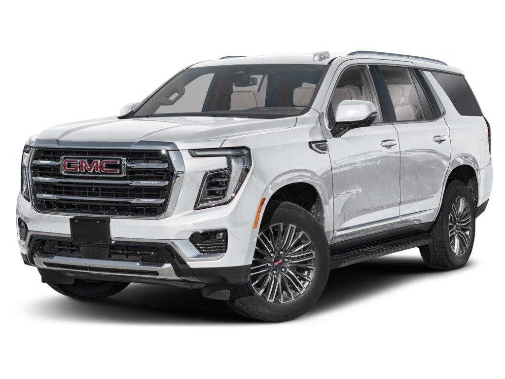 new 2026 GMC Yukon car, priced at $102,810
