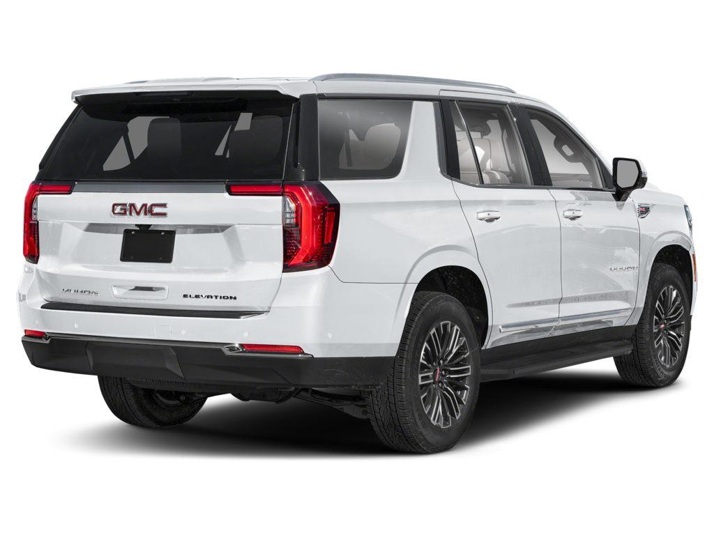 new 2026 GMC Yukon car, priced at $102,810