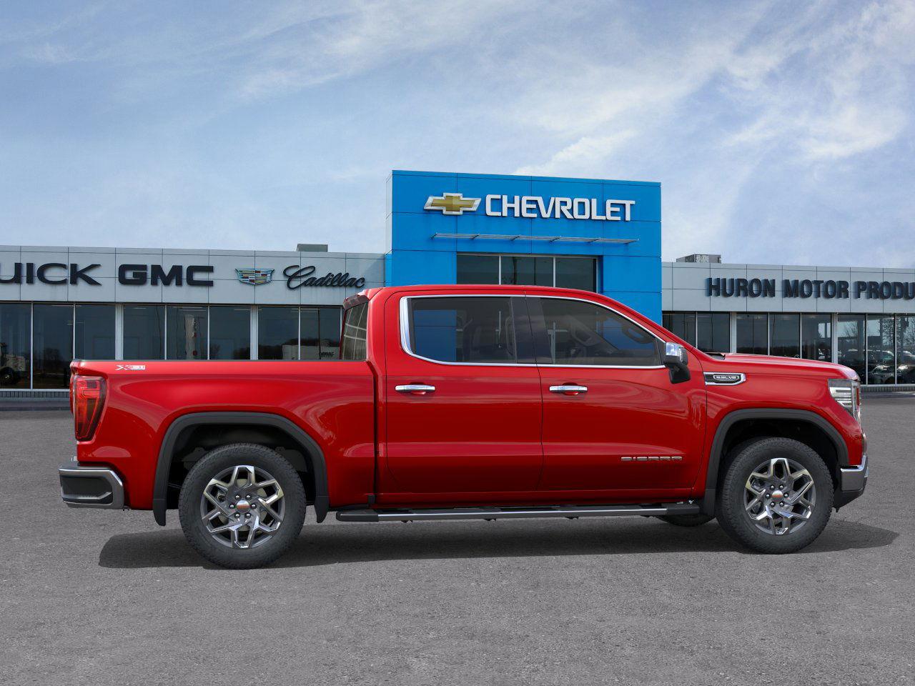 new 2026 GMC Sierra 1500 car, priced at $81,827