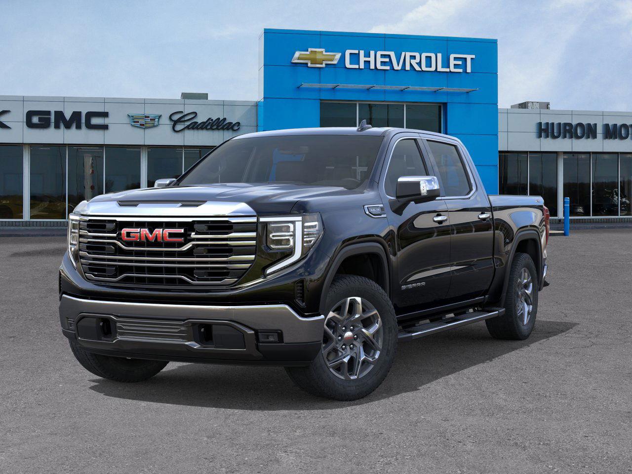 new 2026 GMC Sierra 1500 car, priced at $80,488