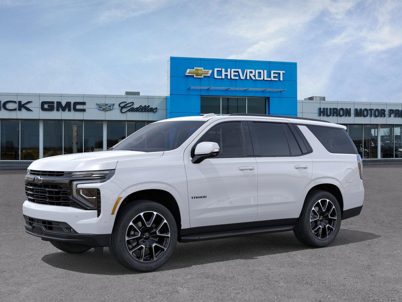 new 2026 Chevrolet Tahoe car, priced at $101,850