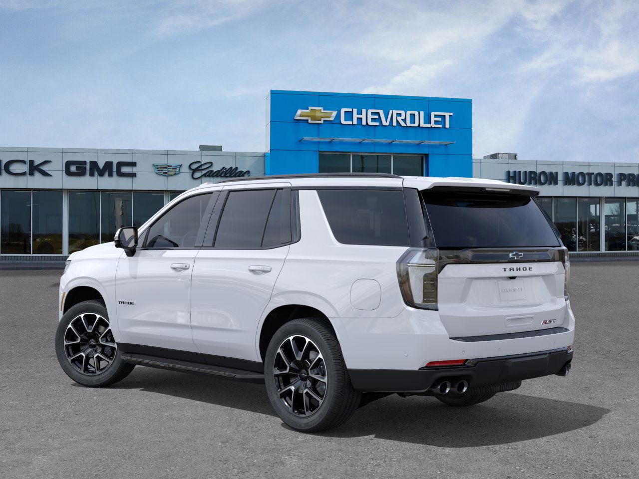 new 2026 Chevrolet Tahoe car, priced at $101,850