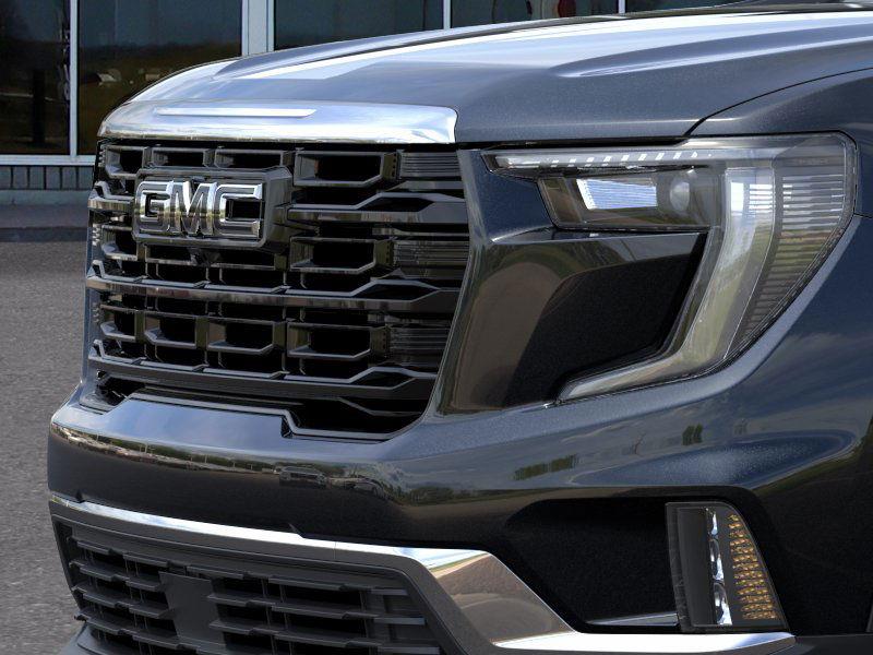 new 2026 GMC Acadia car, priced at $69,678