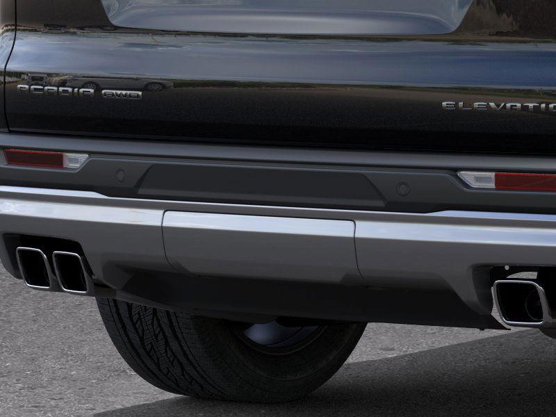 new 2026 GMC Acadia car, priced at $69,678