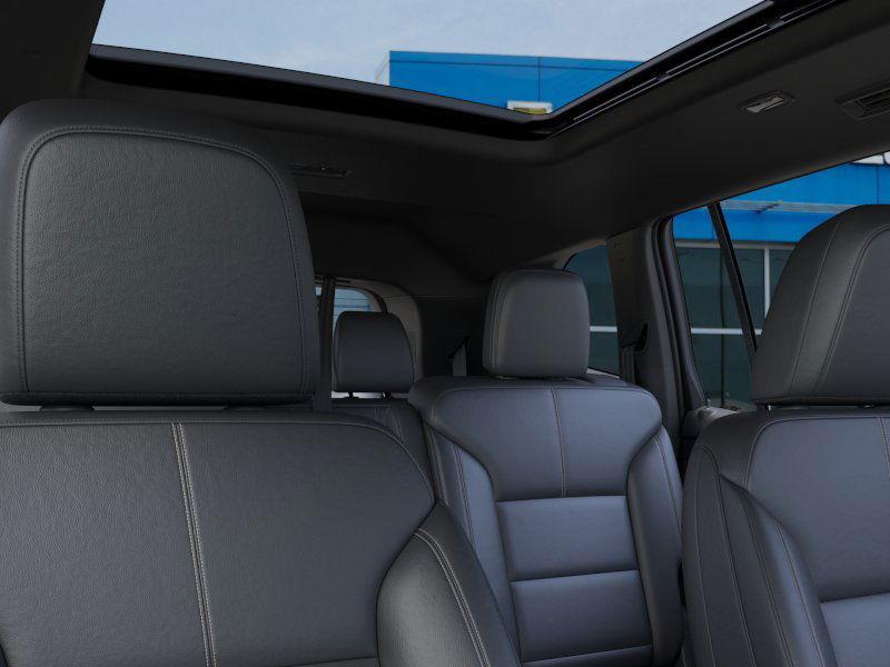 new 2026 GMC Acadia car, priced at $69,678