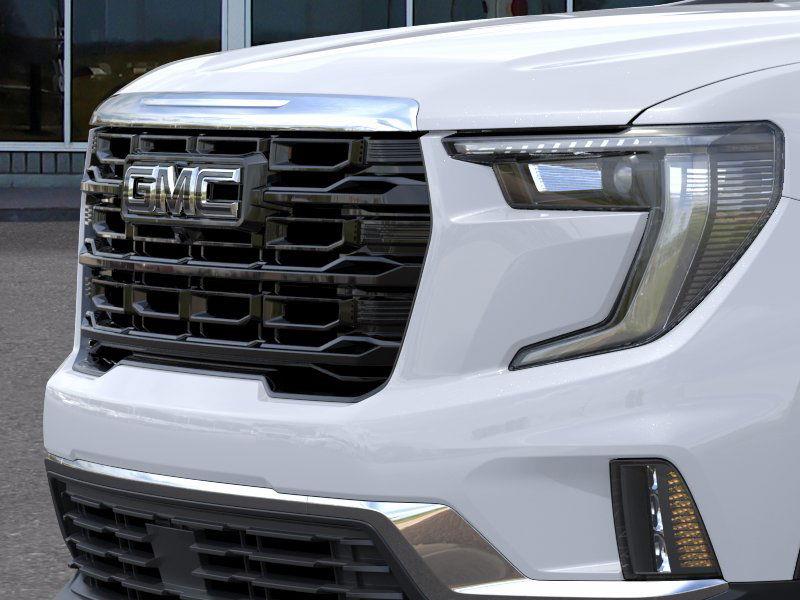 new 2026 GMC Acadia car, priced at $70,378