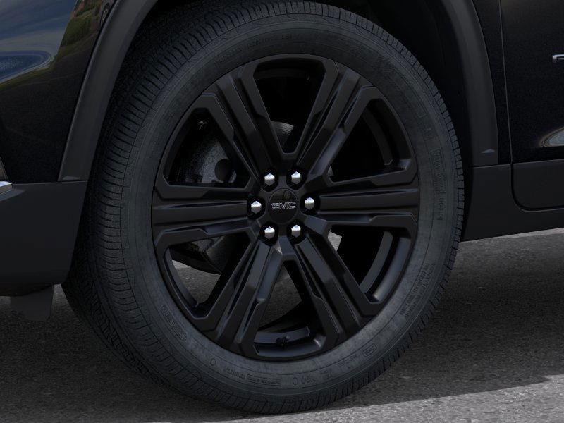 new 2026 GMC Acadia car, priced at $69,678