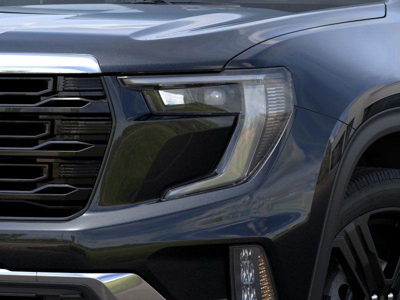 new 2026 GMC Acadia car, priced at $69,678