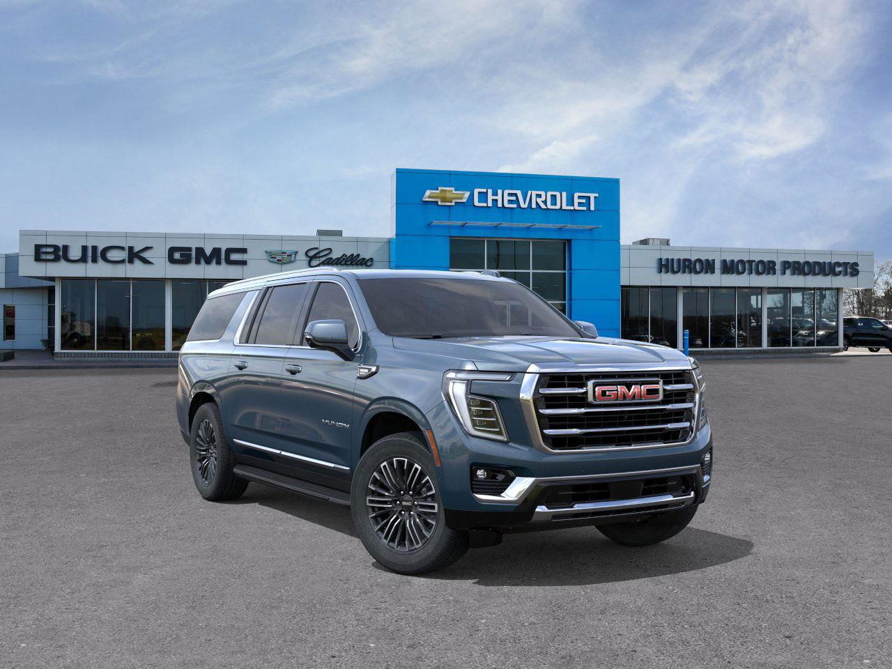 new 2026 GMC Yukon XL car, priced at $109,028