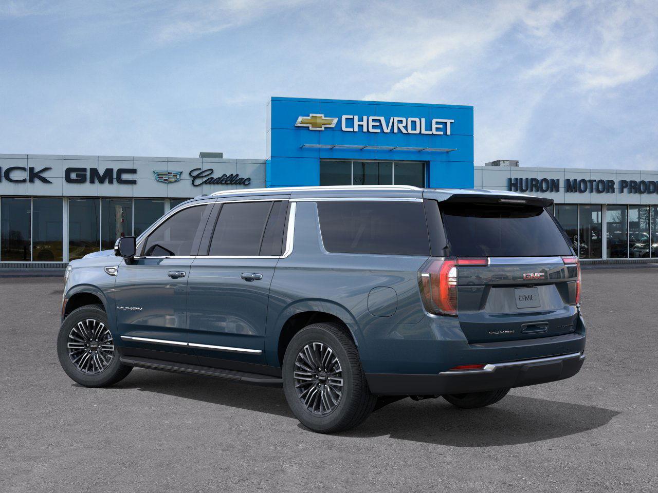 new 2026 GMC Yukon XL car, priced at $109,028