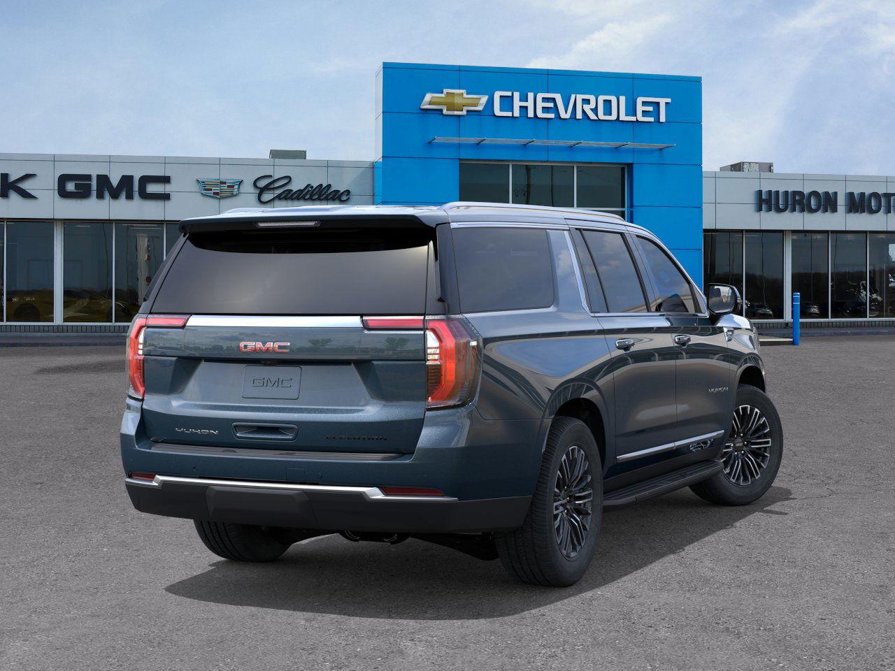 new 2026 GMC Yukon XL car, priced at $109,028