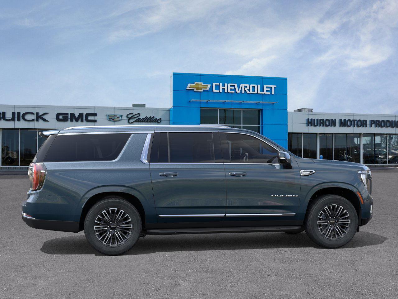 new 2026 GMC Yukon XL car, priced at $109,028