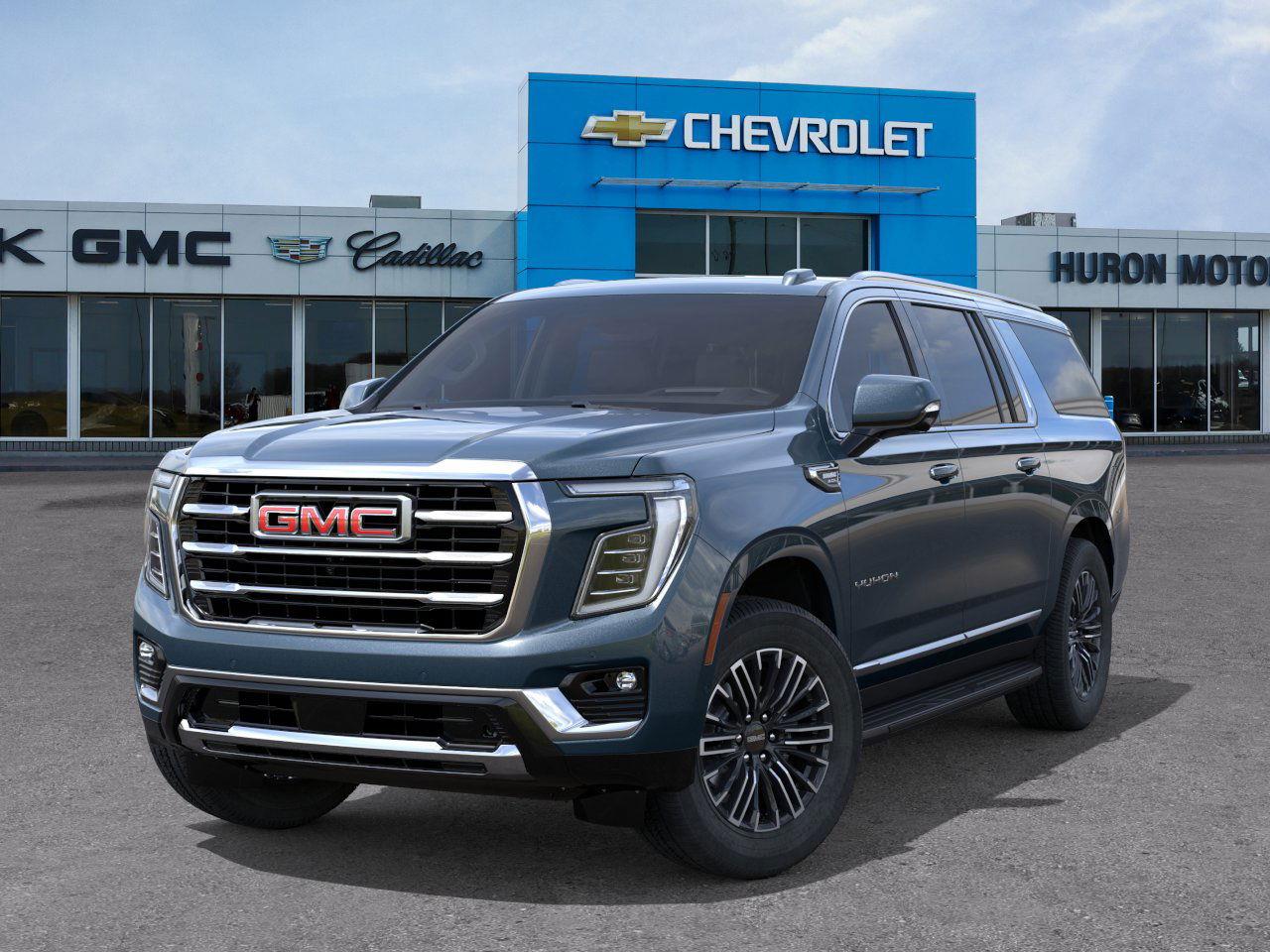 new 2026 GMC Yukon XL car, priced at $109,028