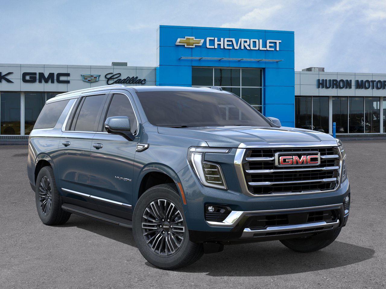 new 2026 GMC Yukon XL car, priced at $109,028