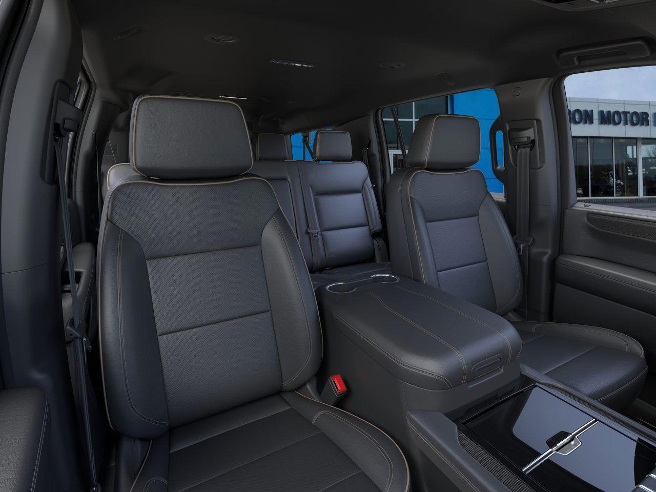 new 2026 GMC Yukon XL car, priced at $109,028