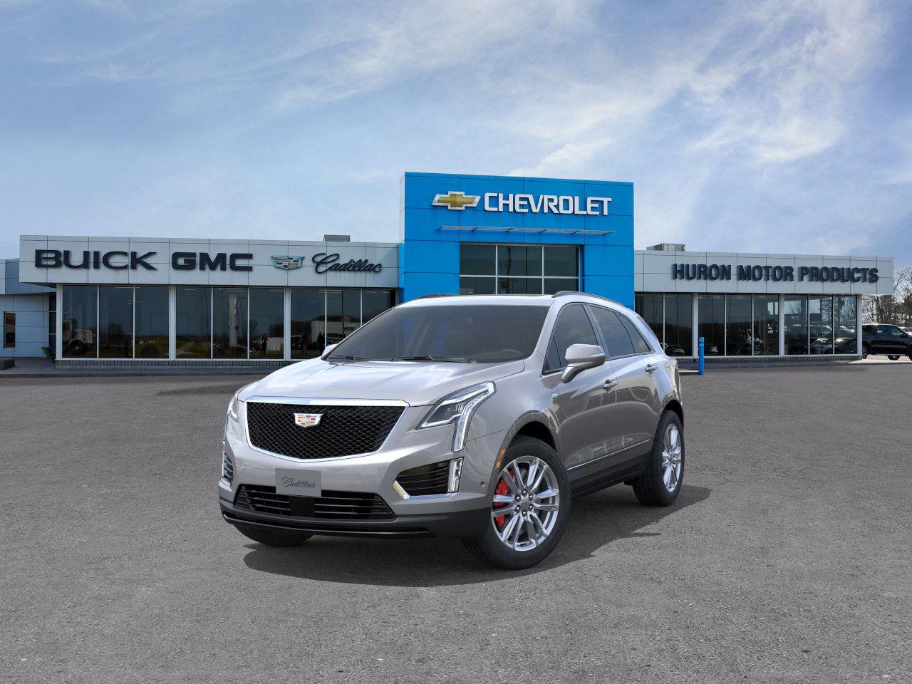 new 2026 Cadillac XT5 car, priced at $73,322