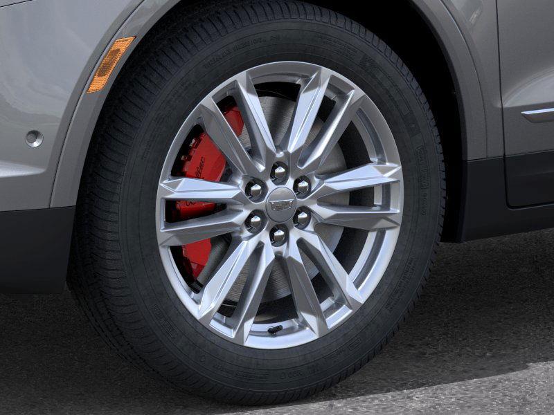 new 2026 Cadillac XT5 car, priced at $73,322