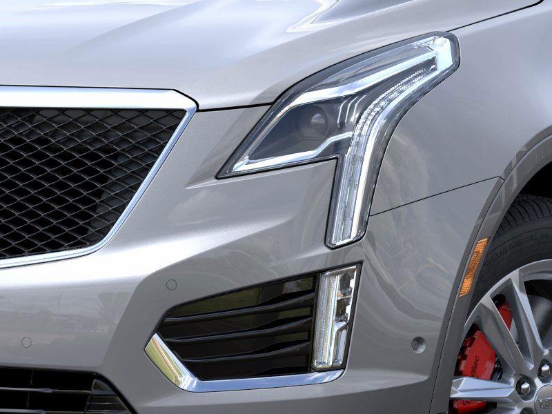 new 2026 Cadillac XT5 car, priced at $73,322