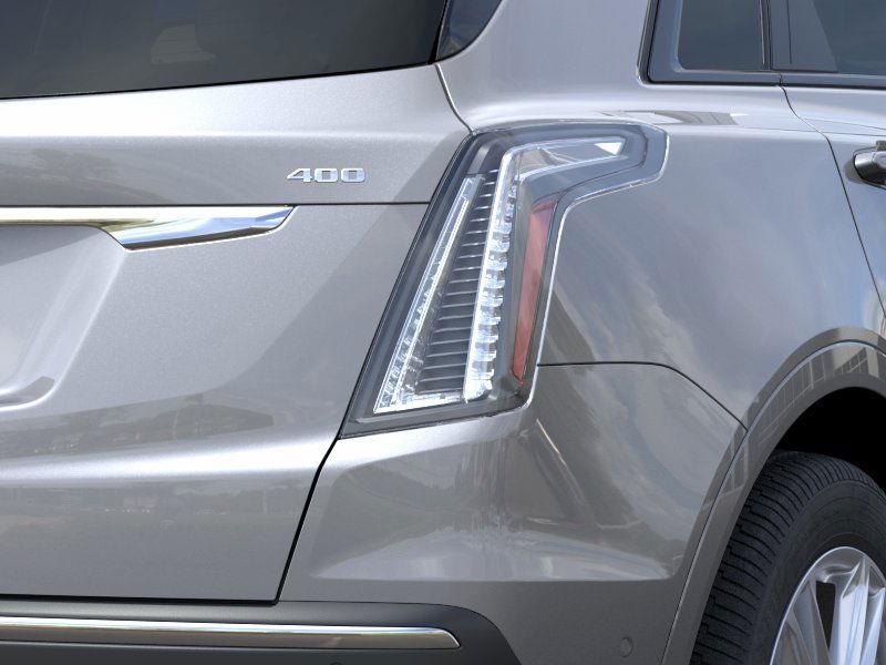 new 2026 Cadillac XT5 car, priced at $73,322