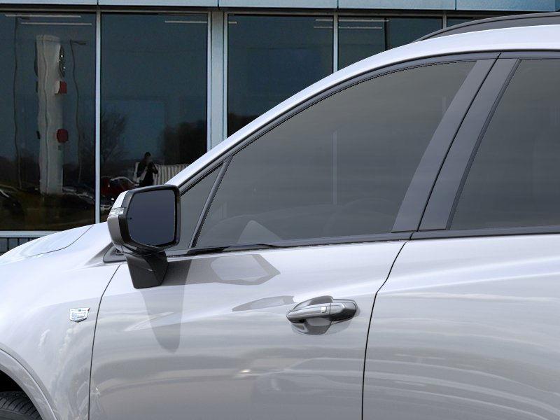 new 2026 Cadillac XT5 car, priced at $73,322