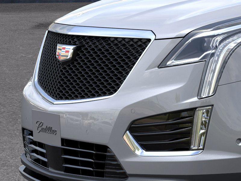 new 2026 Cadillac XT5 car, priced at $73,322