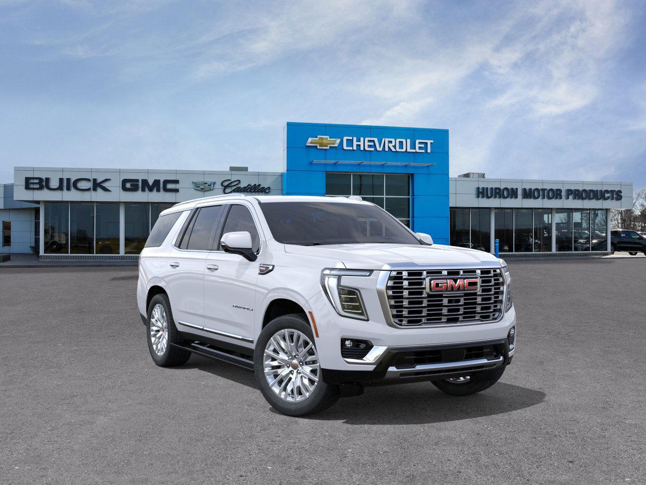 new 2026 GMC Yukon car, priced at $131,964