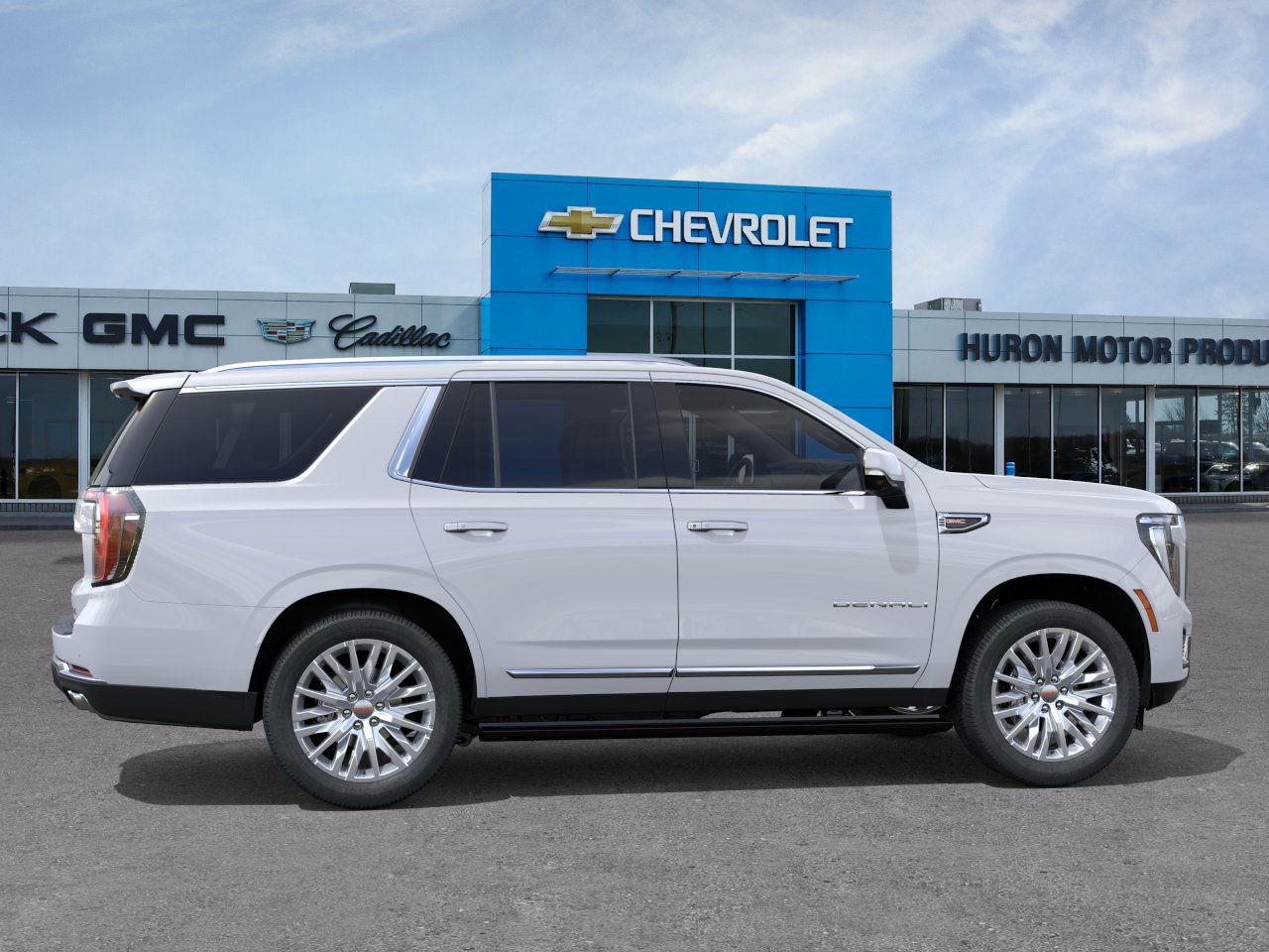 new 2026 GMC Yukon car, priced at $131,964