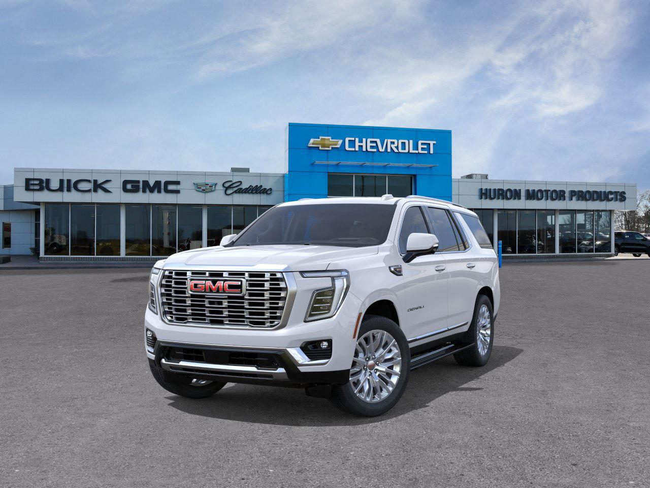 new 2026 GMC Yukon car, priced at $131,964
